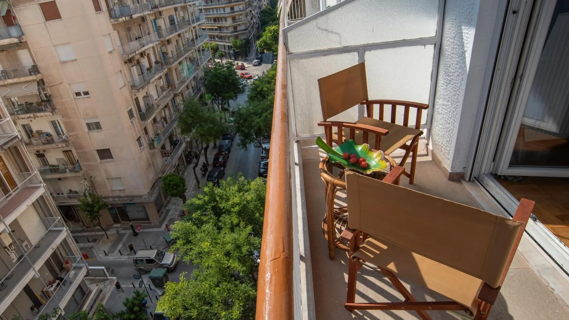 Apartament Alkea Saloniki